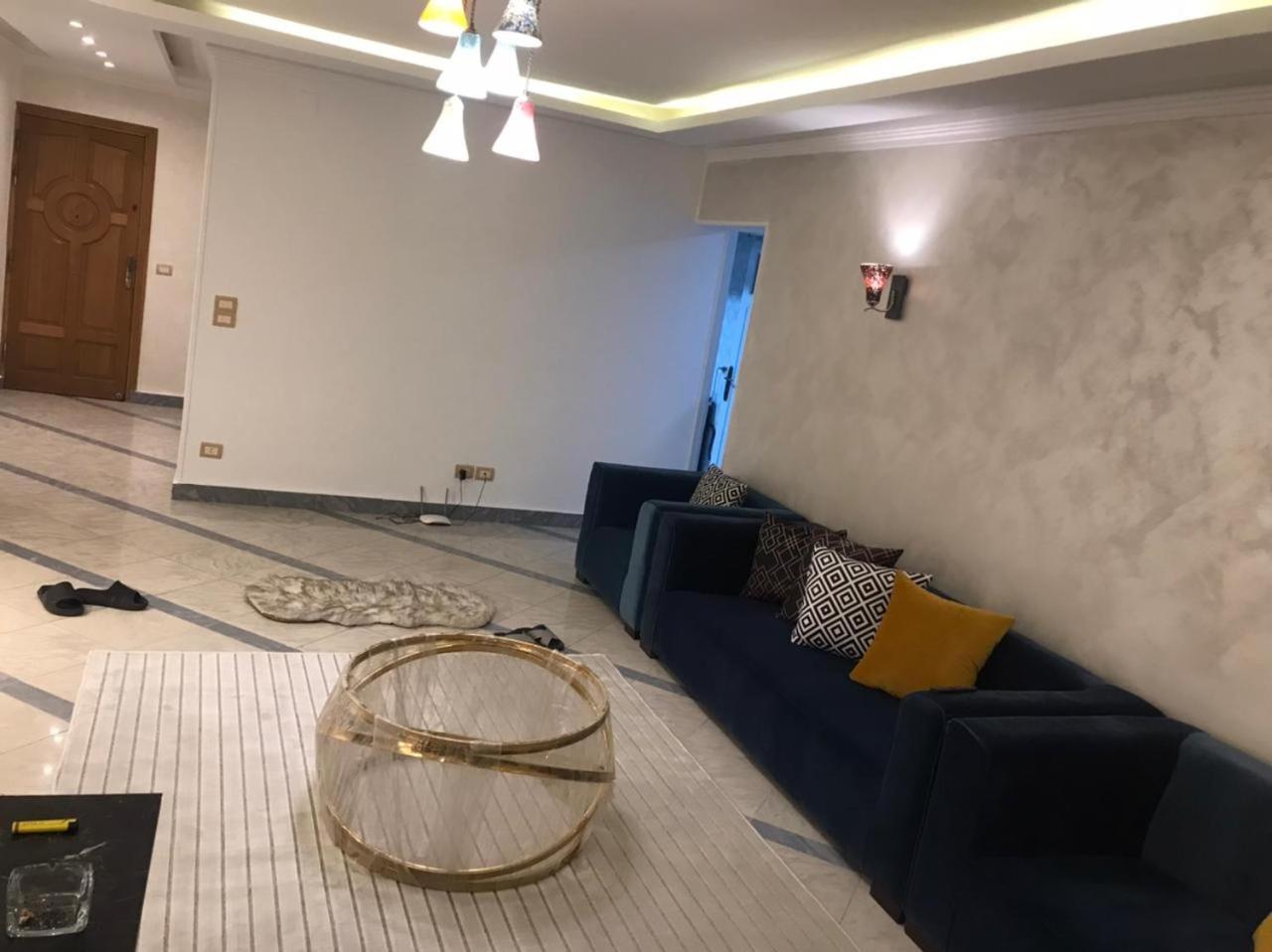 مفروشة مدينة نصر بجوار سيتي ستار * Cairo