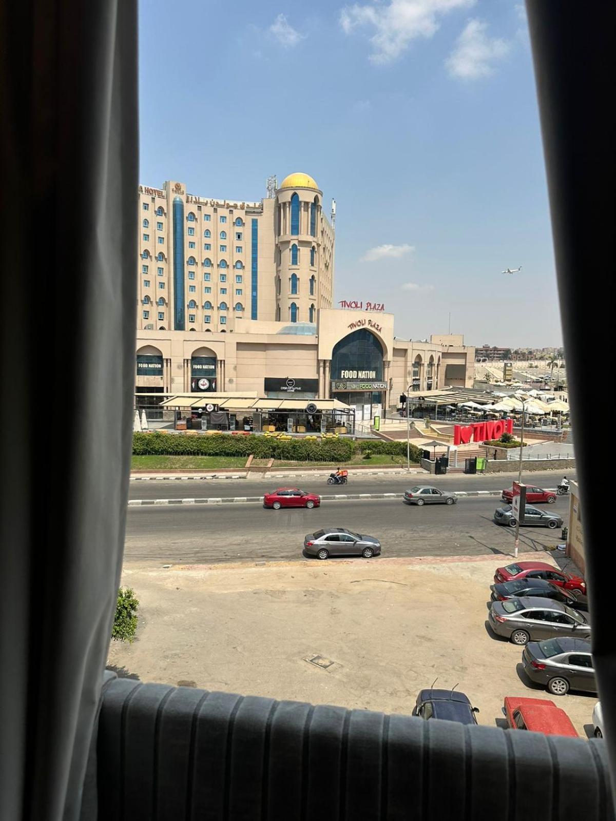 مفروشة مدينة نصر بجوار سيتي ستار *